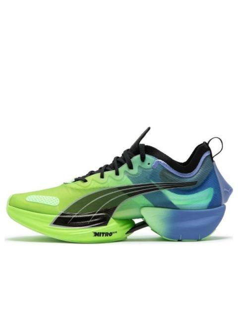 PUMA (WMNS) PUMA FAST-R Nitro Elite Elektrocharged 377901-01