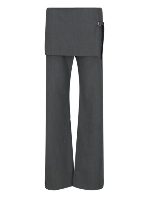 paloma wool LAYERED TROUSERS "ARCHIVE"