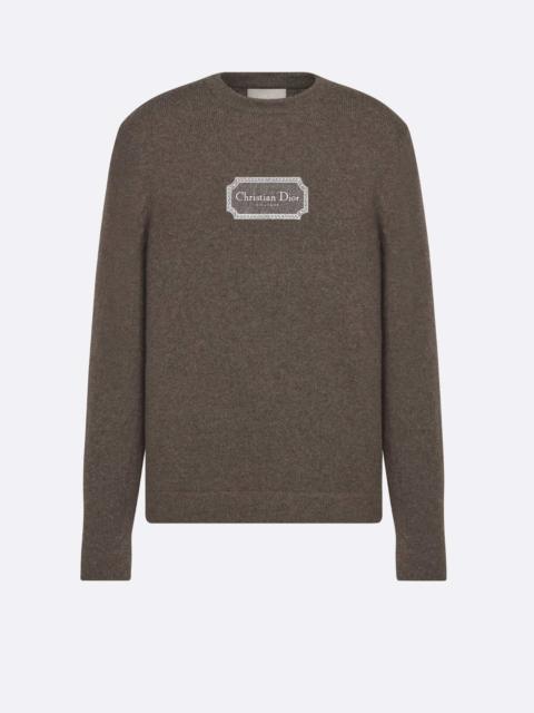 Dior Christian Dior Couture Sweater
