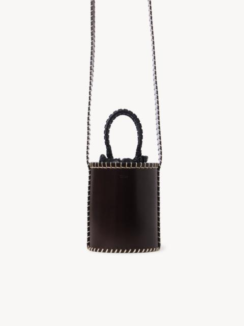 Chloé MINI LOUELA BUCKET BAG