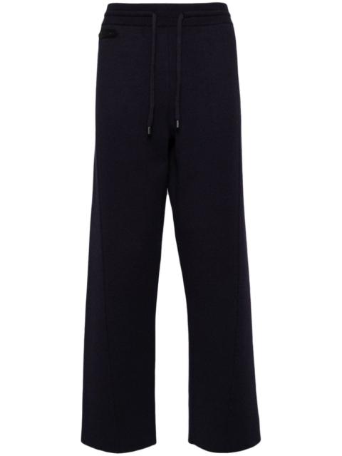 Lanvin drawstring track pants