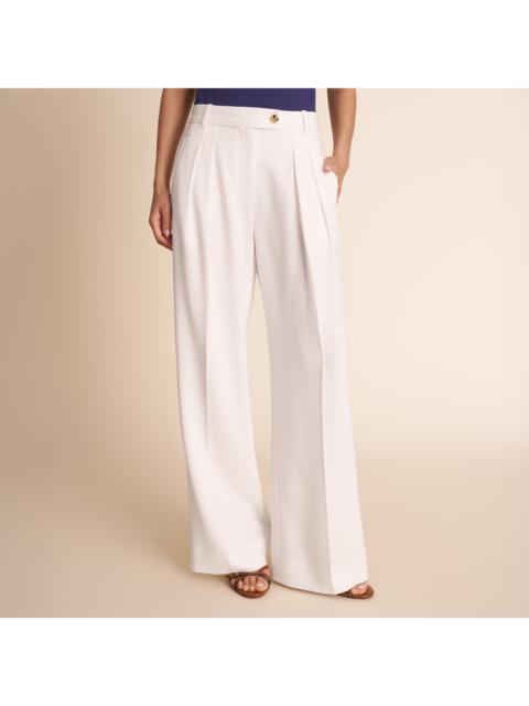 M.M.LaFleur Bia Pleated Trouser - Everyday Crepe