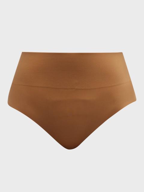 commando High-Rise Zone Smoothing Thong