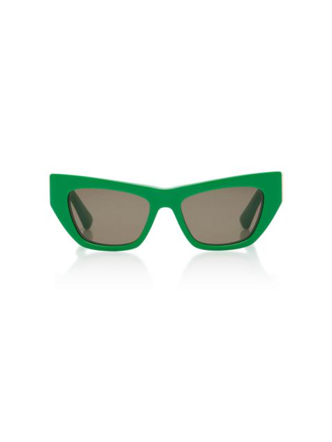 Car-Eye Acetate Sunglasses green