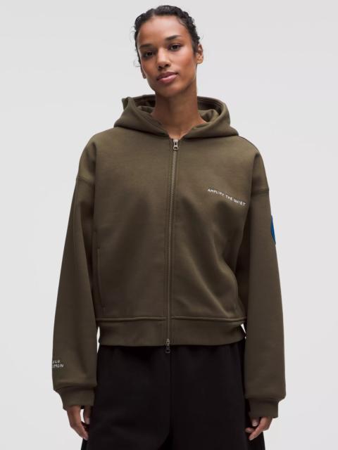 lululemon lululemon x Geoff McFetridge Women's Big Cozy Full-Zip Hoodie