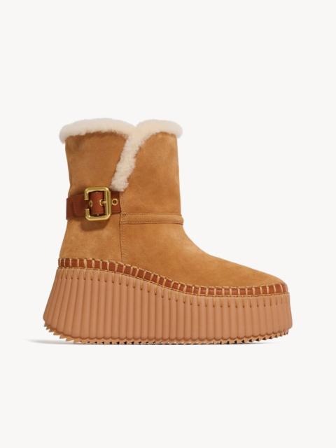 Chloé NAMA ANKLE BOOT