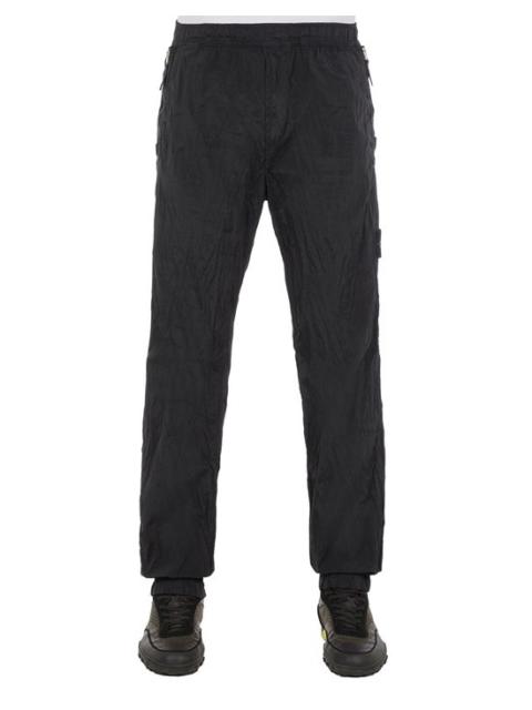 Stone Island 31019 NYLON METAL IN ECONYL® REGENERATED NYLON BLACK