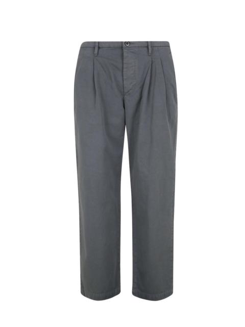 C.P. Company pleated loose trousers