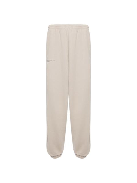 PANGAIA organic-cotton track pants