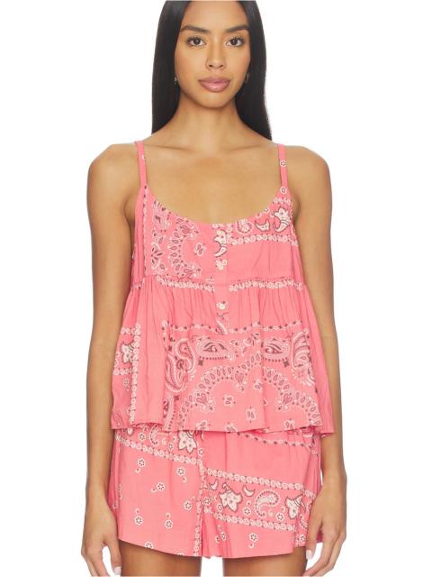 THE GREAT. The Nighttime Cami