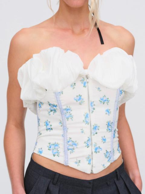 Evelyn Corset Top