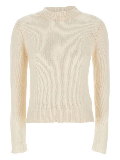 WEEKEND Max Mara ribbed cashmere sweater