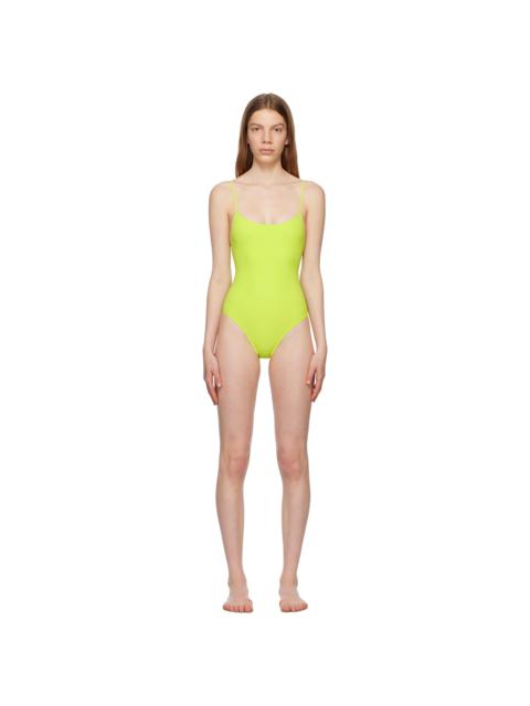 Green Trentasei Swimsuit