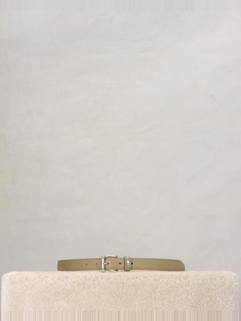 AMI Paris AMI DE COEUR BELT 25 MM