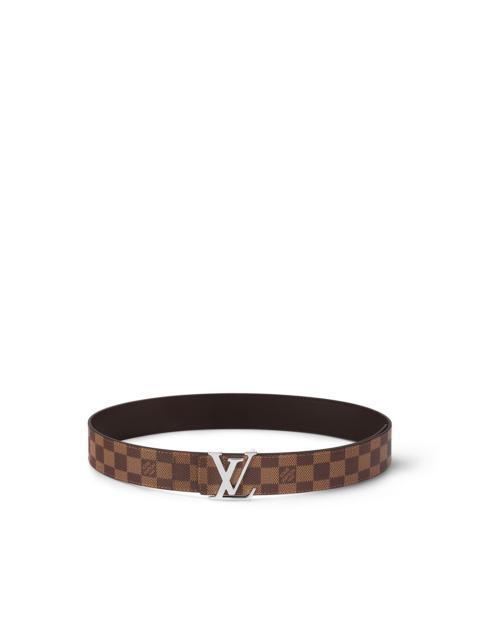 Louis Vuitton LV Initiales 40mm Reversible Belt