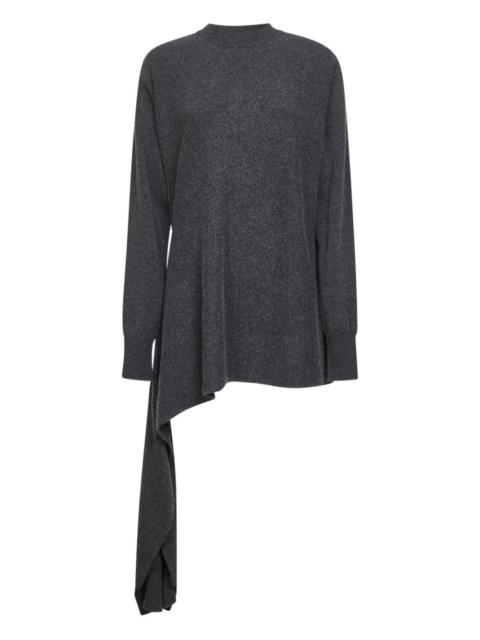 UMA WANG asymmetric sweater