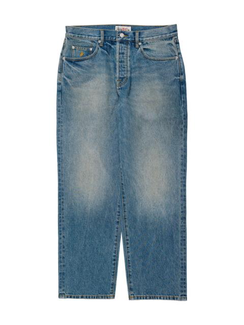 Stüssy Stüssy Big Ol' Jean Denim Dark Wash Indigo