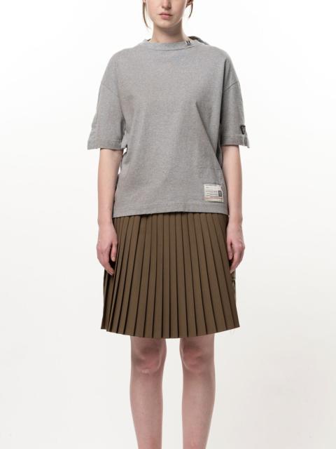 Maison MIHARAYASUHIRO Thermal Combined T-shirt