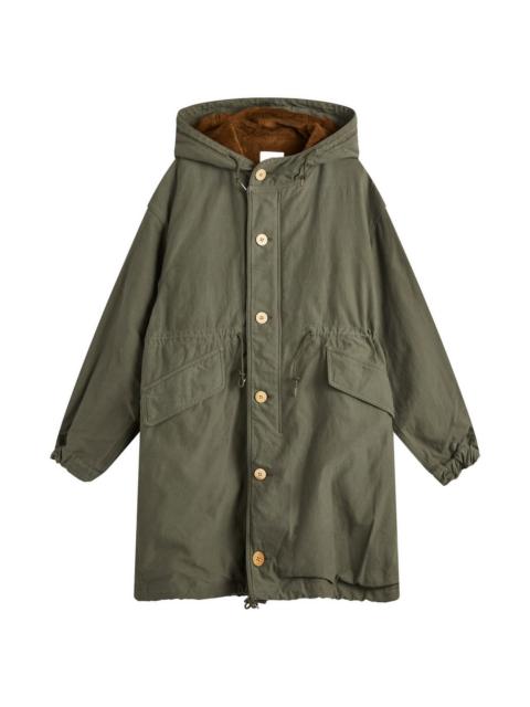 visvim Visvim Wealdan Coat