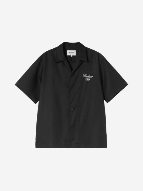 Carhartt WIP Short Sleeve Travon Shirt