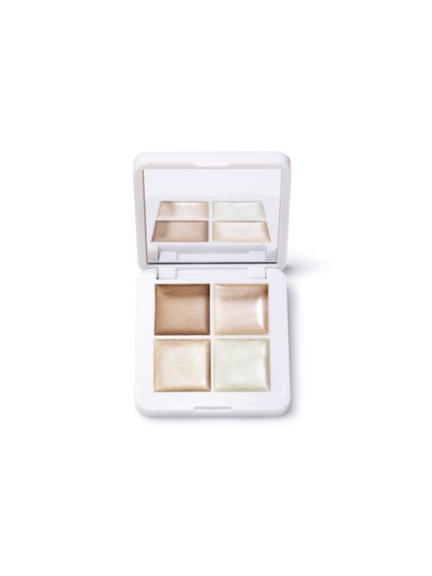 RMS Beauty Living Luminizer Glow Quad Mini