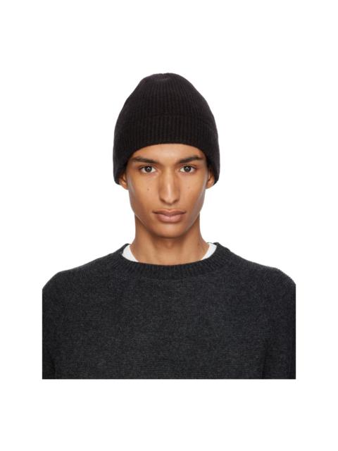 LADY WHITE CO. Brown Bump Beanie