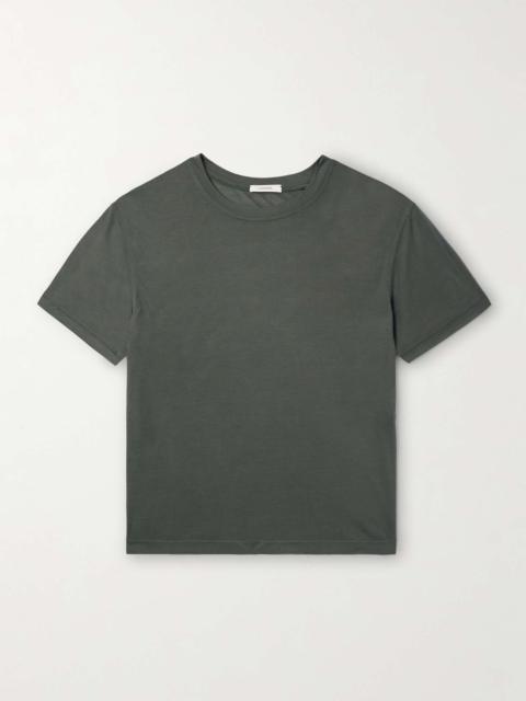 Lemaire Silk-Jersey T-Shirt