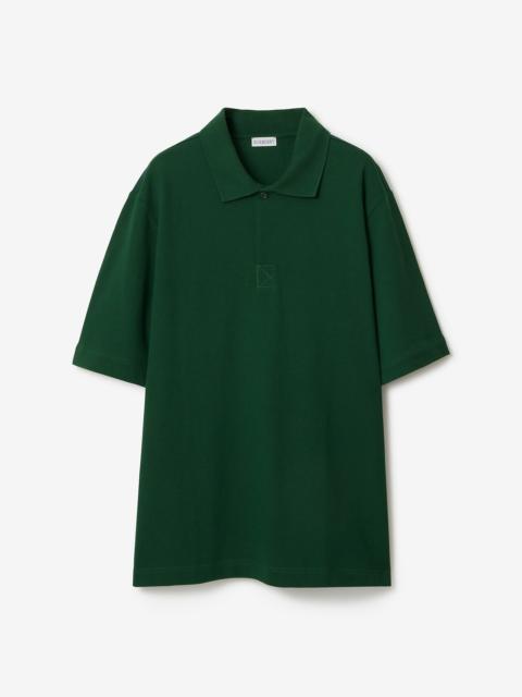 Cotton Polo Shirt