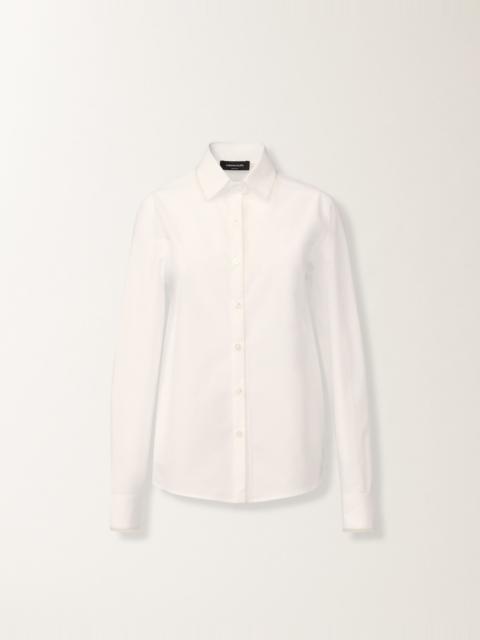 FABIANA FILIPPI Poplin shirt