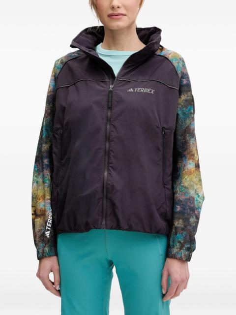 adidas x National Geographic Terrex WIND.RDY jacket