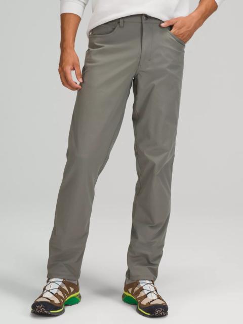 lululemon ABC Classic-Fit 5 Pocket Pant 32L *Warpstreme