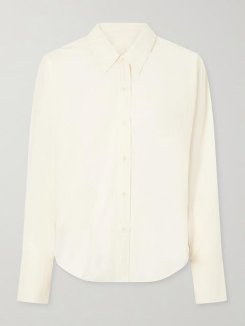 OSSOU Ridge Cotton Shirt