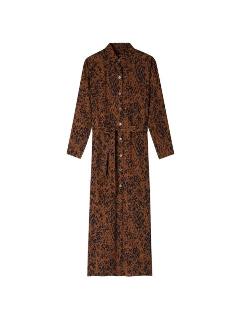 A.P.C. Gwyneth dress