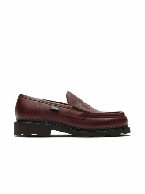 Paraboot Orsay Brown Lily - Rubber Sole