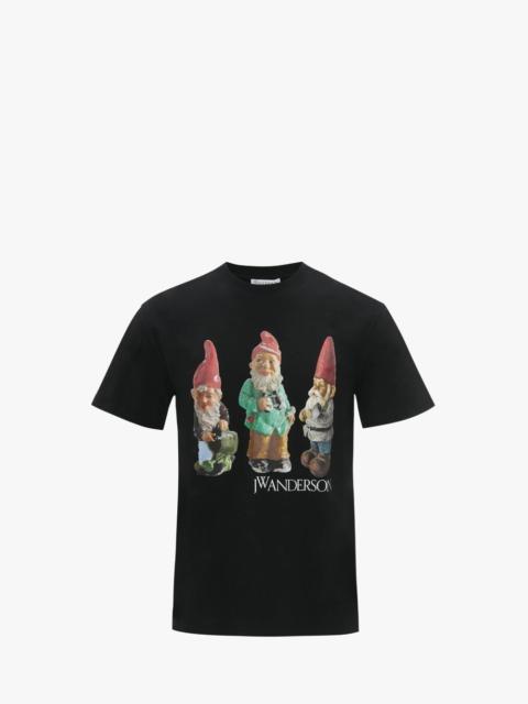 GNOME TRIO T-SHIRT