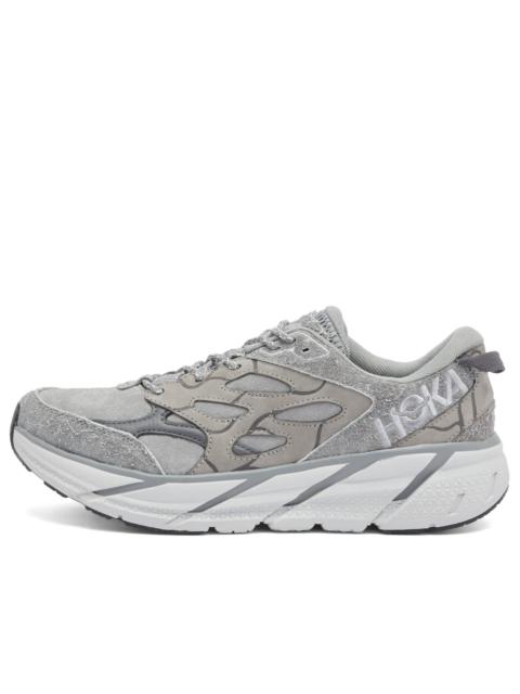 HOKA HOKA ONE ONE U Clifton L Suede TP