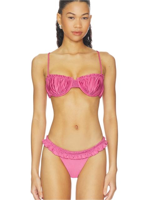 FAITHFULL Esterel Bikini Top