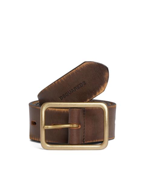 DSQUARED2 leather belt