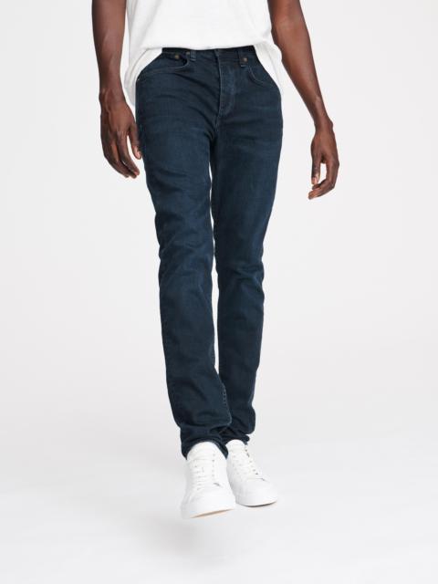 rag & bone Fit 1 - Bayview
Extra Slim Fit Dark Indigo Authentic Stretch Jean