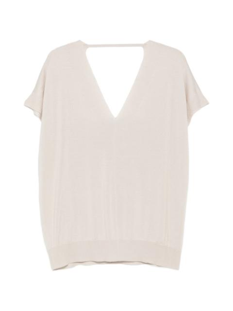 Aspesi V-neck T-shirt