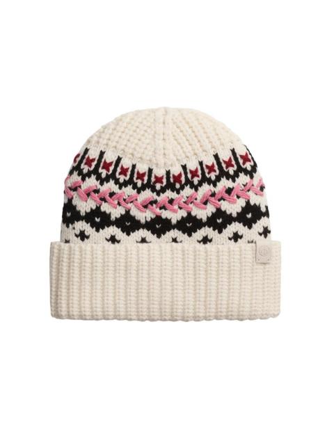 rag & bone Leigh Fair Isle Beanie