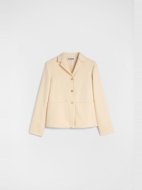Jil Sander Double Cashmere Jacket