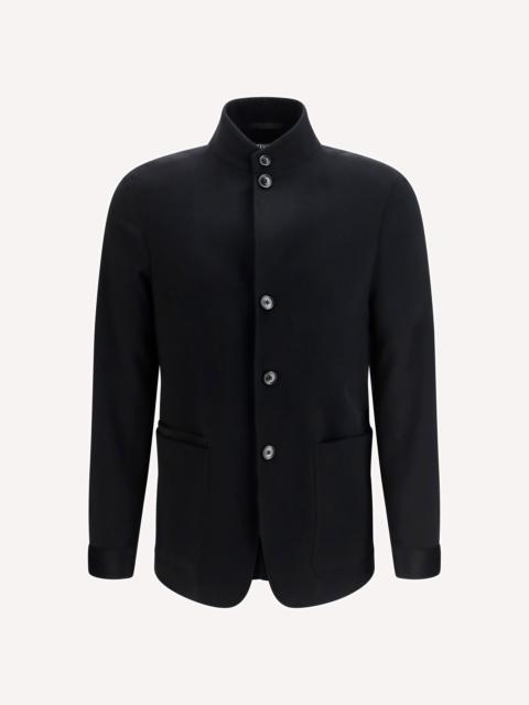 ZEGNA Il Conte Oasi cashmere Jacket