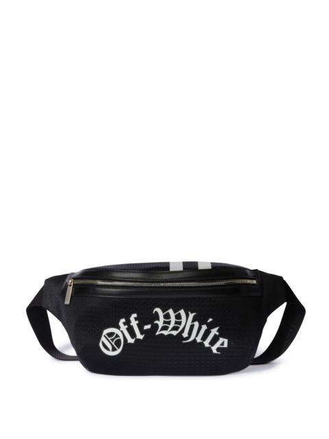 Off-White Baseball Logo Waist Bag