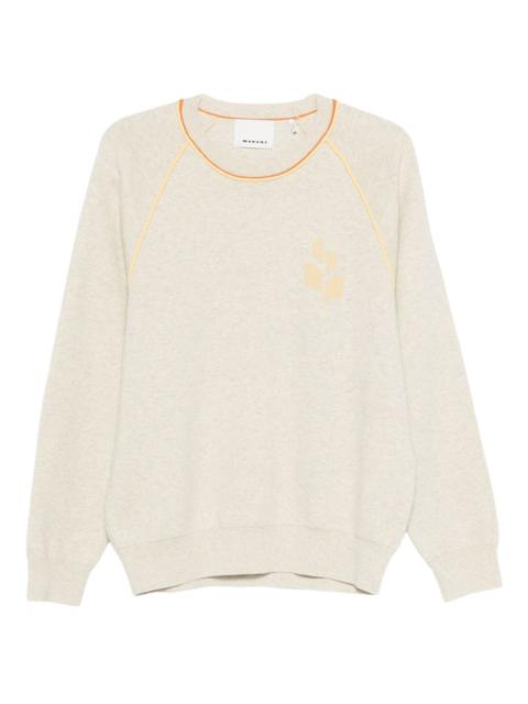 Isabel Marant crew-neck sweater