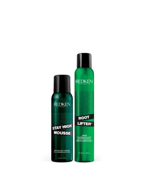 Redken Stay High Lift Duo