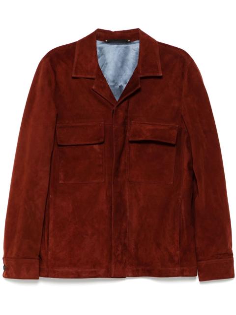 Paul Smith suede jacket