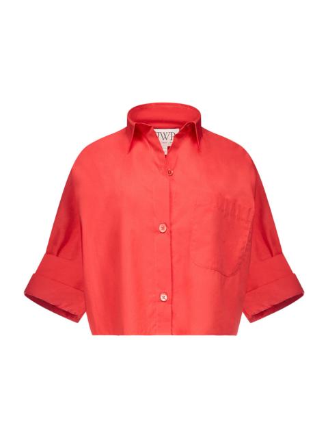 TWP Next Ex Top - Tomato