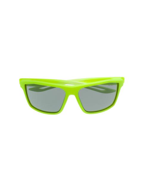 Nike rectangular shaped sunglasses