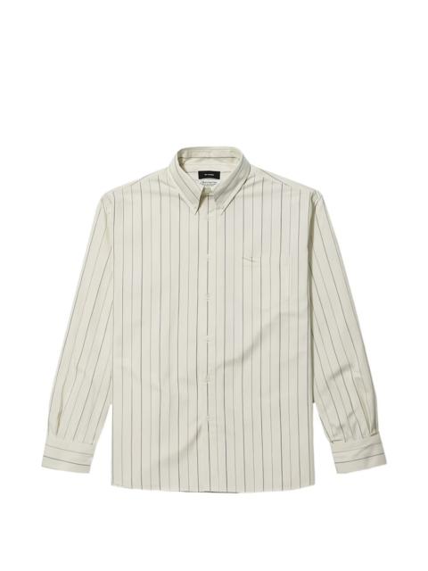 WILLY CHAVARRIA Veterano striped shirt